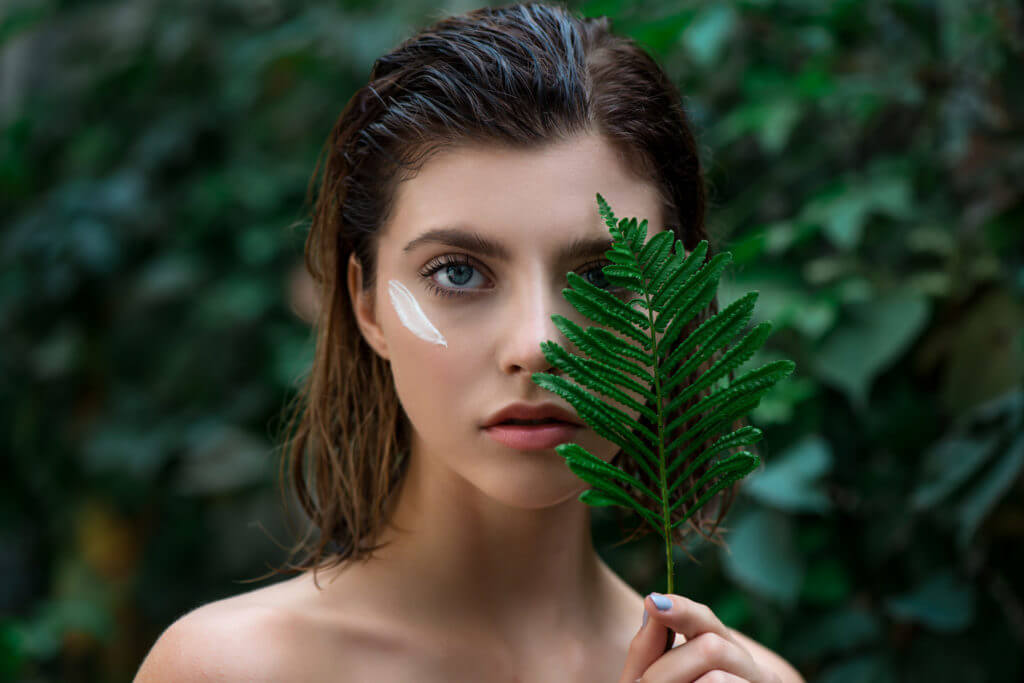 Beautiful Young Woman With Perfect Skin | Enchanted Medical Aesthetics