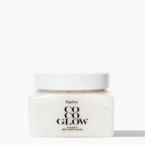 Coco glow body buff scrub