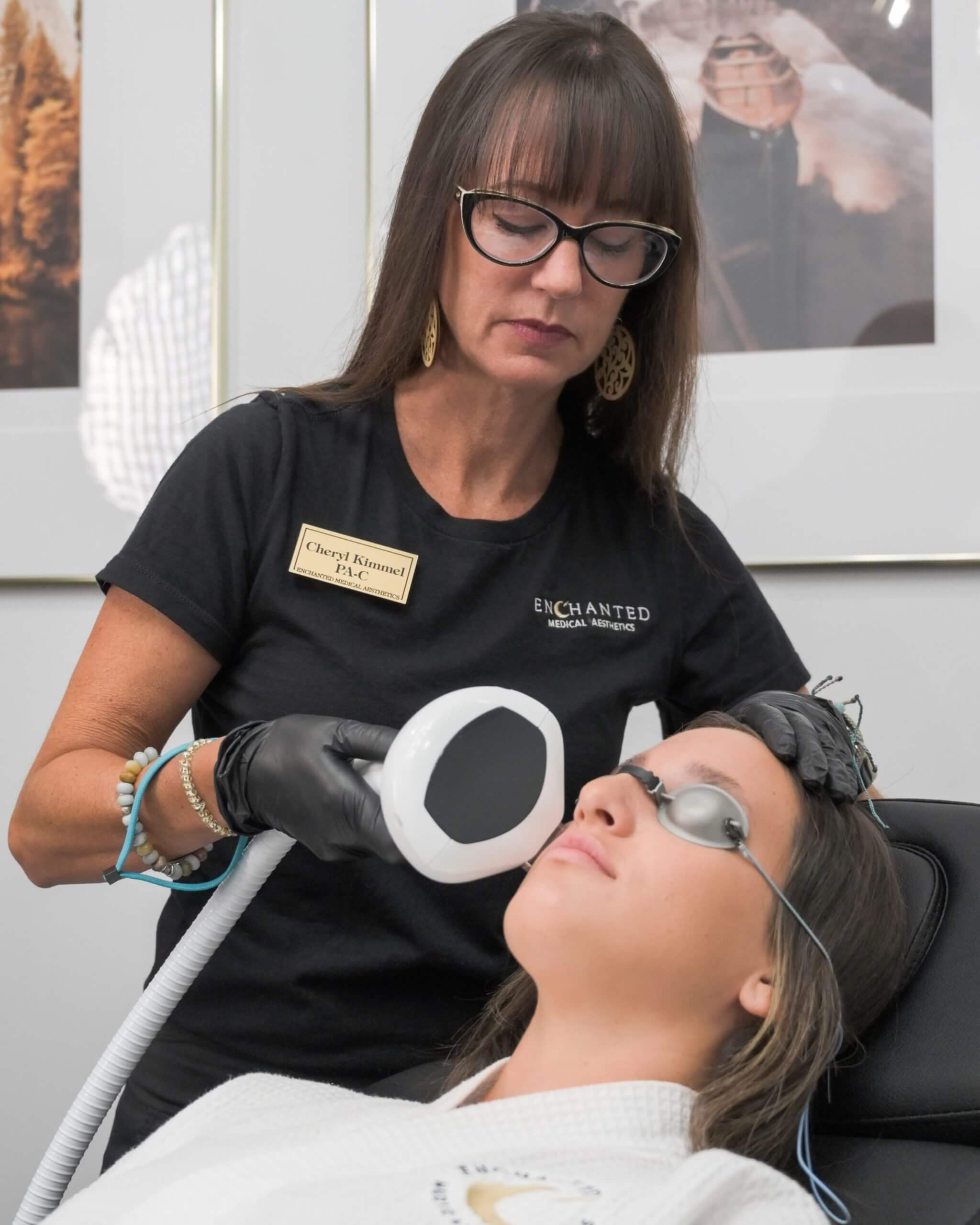 New Moon Makeover in Ormond Beach, FL