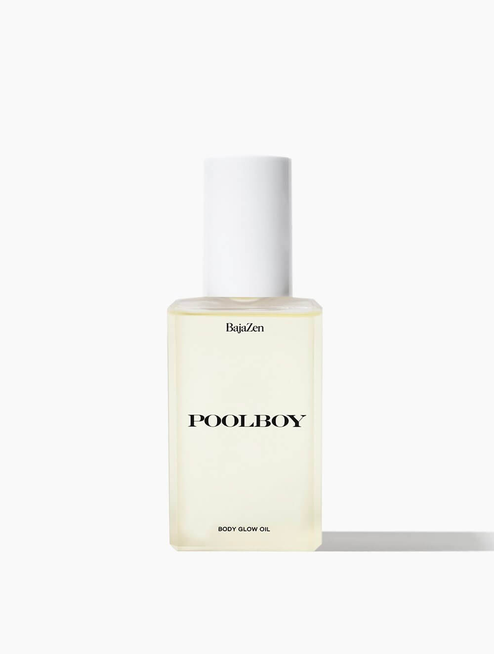 BajaZen Pool Boy Body Glow Oil