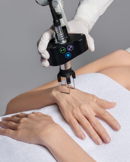 Coolpeel Treatment By Enchanted Medical Aesthetics